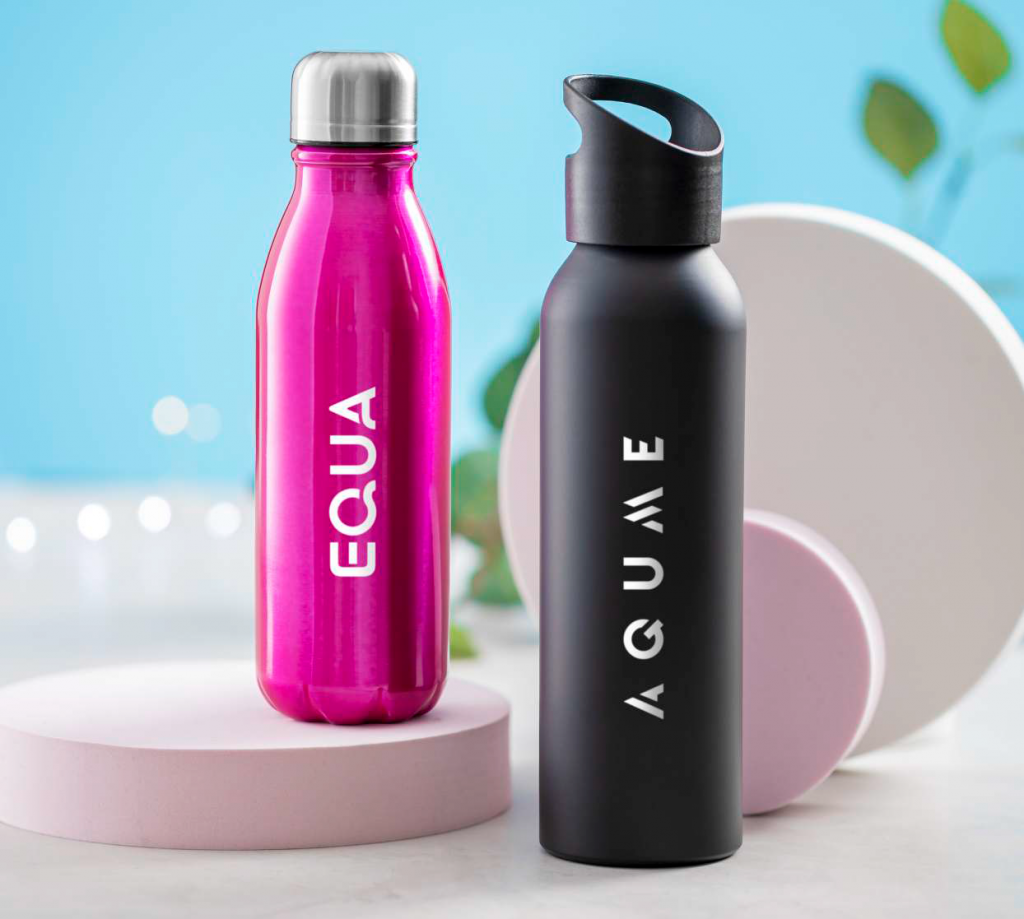 BOTELLAS PERSONALIZADAS REUTILIZABLES CON NOMBRE