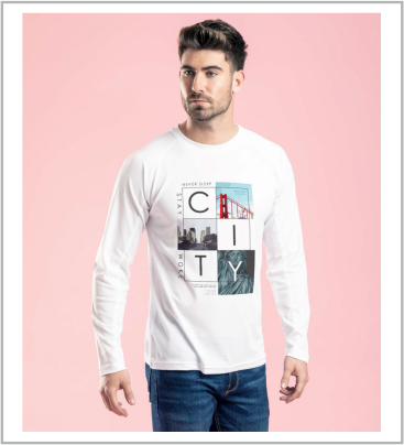 CAMISETAS PERSONALIZADAS